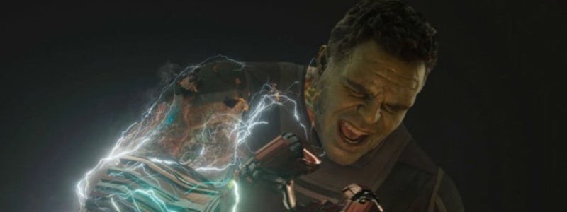 Объяснено, почему Халк не исцелился после щелчка в «Мстителях: Финал»