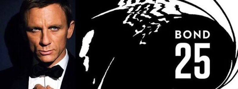 «Бонд 25» получил название «007: Некогда умирать». Дата выхода