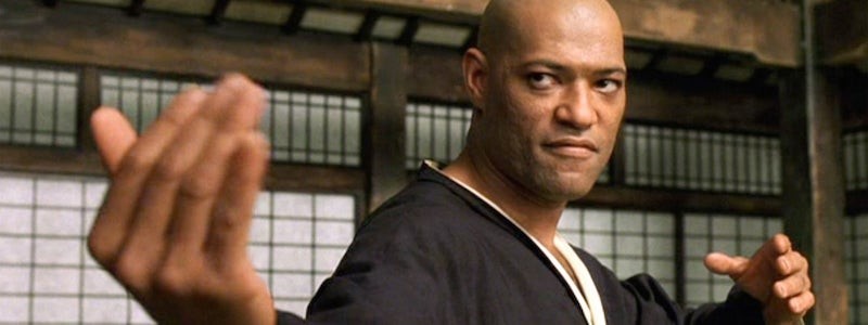 Молодой Морфеус появится в «Матрице 4»