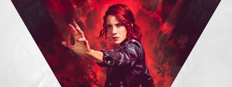 Трейлер выхода Control от создателей Max Payne