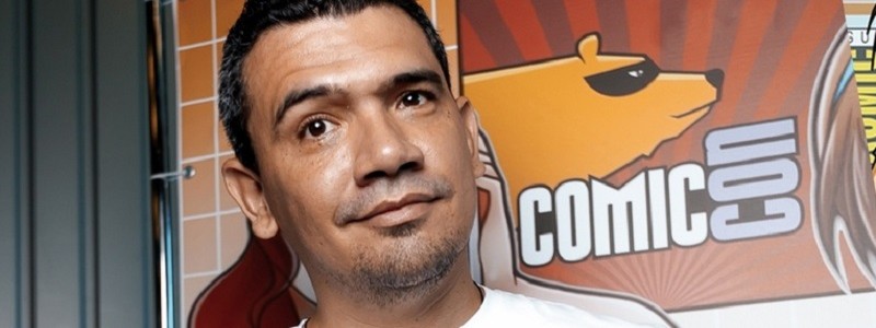 Комиксист JaGo приедет на Comic Con Russia 2019