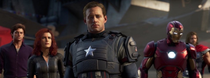 Раскрыты новые костюмы Железного человека и Кэпа из «Мстителей»