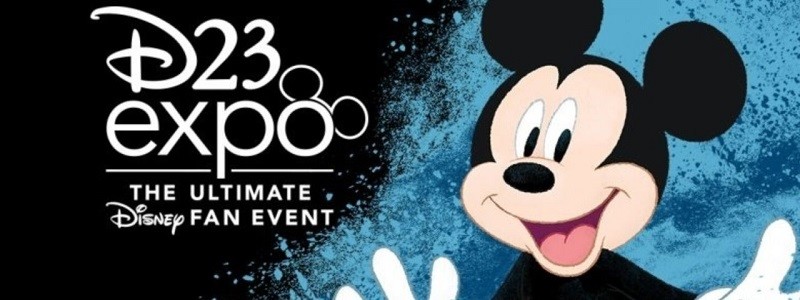 Панель Disney+ во время D23 Expo