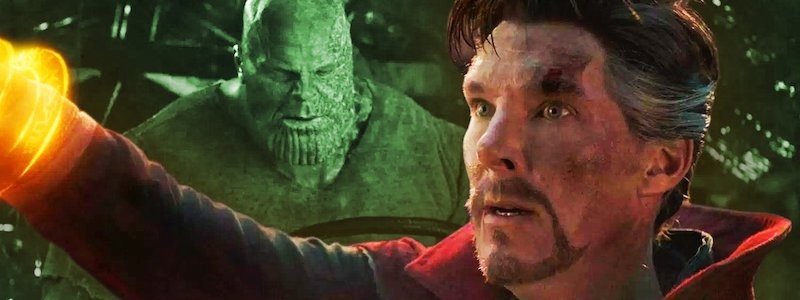 Танос создал мультивселенную безумия в «Мстителях: Финал»