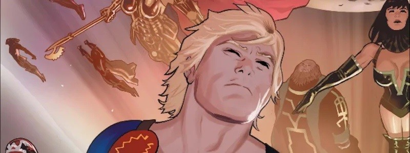 Фильм «Вечные» будет первым в таймлайне киновселенной Marvel