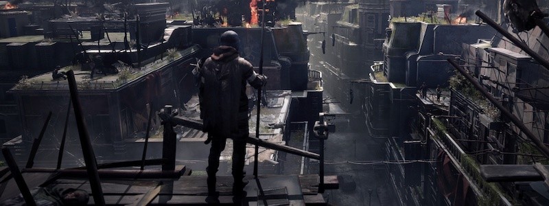 Полноценный геймплей Dying Light 2 выглядит круто