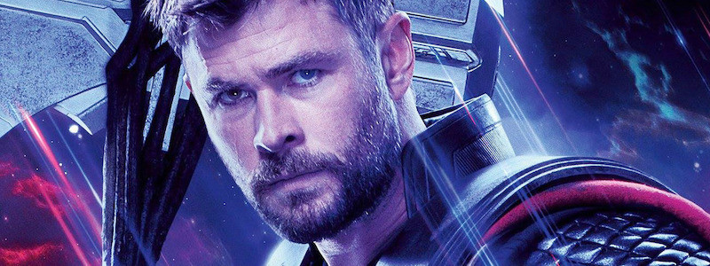 В «Торе 4 Любовь и гром» будет два разных Тора