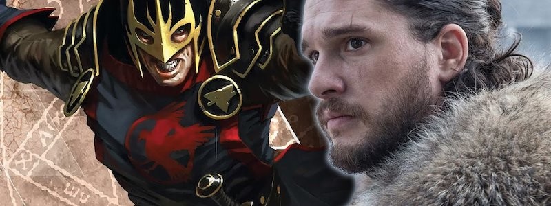 Объяснено, кто такой Черный рыцарь в киновселенной Marvel