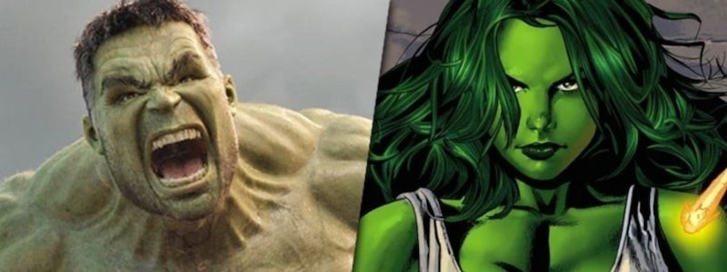 Марк Руффало отреагировал на Женщину-Халка в MCU