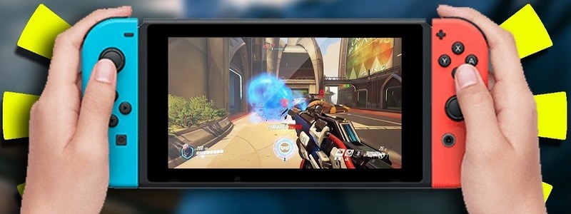 Утечка: Overwatch все-таки выйдет на Nintendo Switch