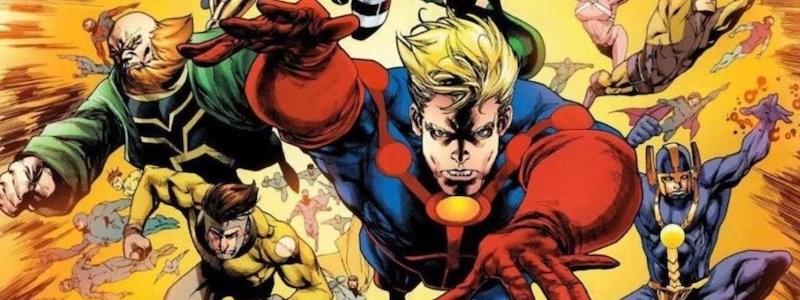 Раскрыт первый гей-герой киновселенной Marvel из «Вечных»