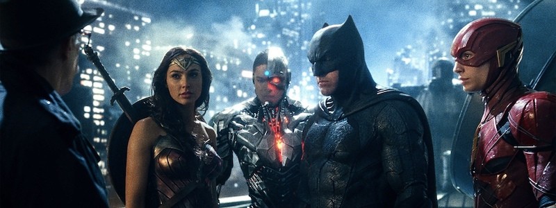 «Лига справедливости» довела до слез оператора Зака Снайдера