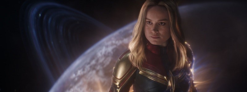 Раскрыто следующее появление Капитана Марвел в MCU
