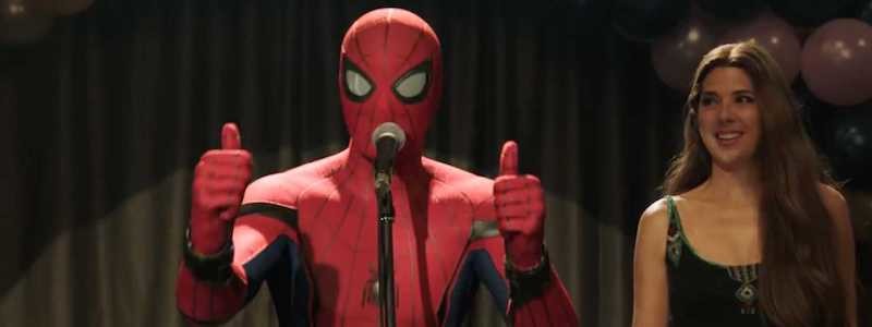 Посмотрите, как должен был начаться «Человек-паук: Вдали от дома»