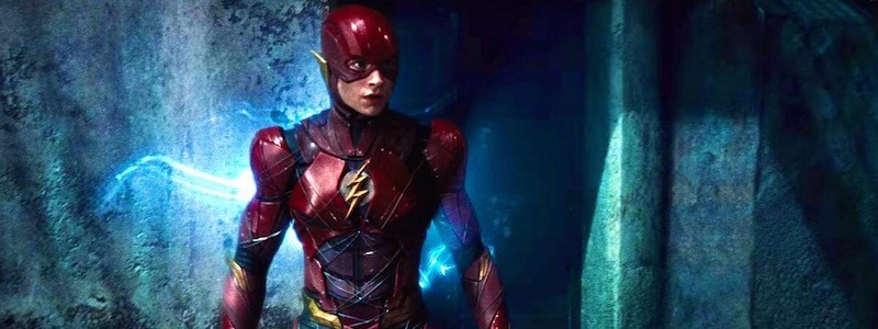 Режиссер «Оно» снимет сольный фильм про Флэша