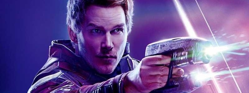 Звездный Лорд появится в MCU до «Стражей галактики. Часть 3»