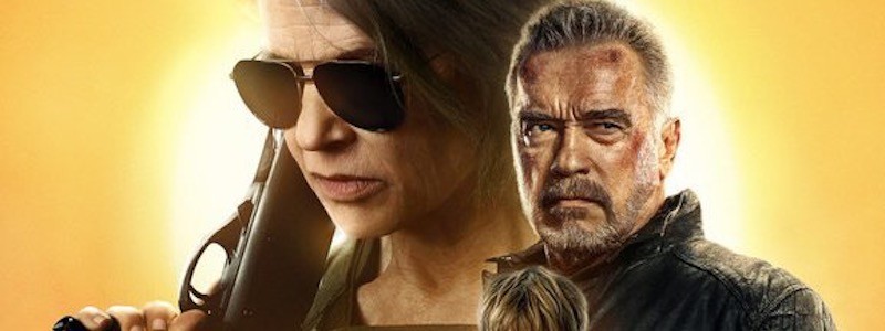 Второй трейлер «Терминатора: Темные судьбы» наполнен экшеном