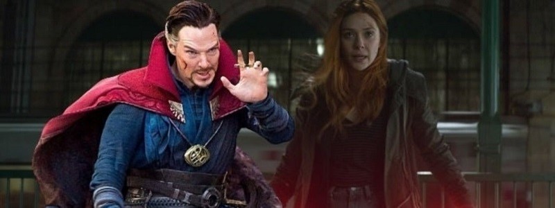 Сценарий «Доктора Стрэнджа 2» находится в активной работе