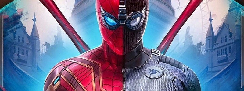 Трейлер переиздания «Человека-паука: Вдали от дома»