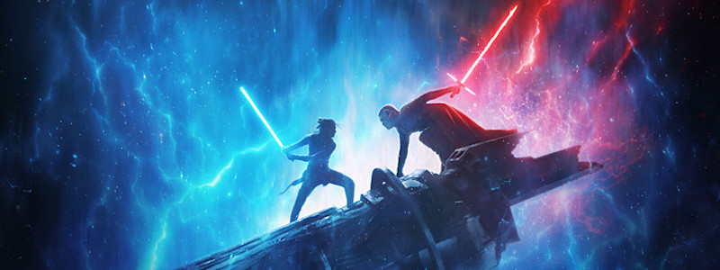 Специальный трейлер «Звездных войн: Скайуокер. Восход» на русском языке