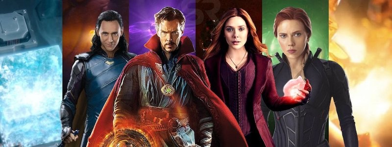 4 Фаза киновселенной Marvel еще одержима Камнями бесконечности