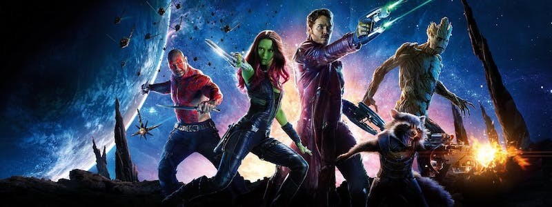 Первые «Стражи галактики» могут получить переиздание