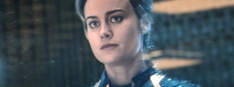 Обнаружена неожиданная пасхалка с Капитаном Марвел в «Мстителях: Финал»