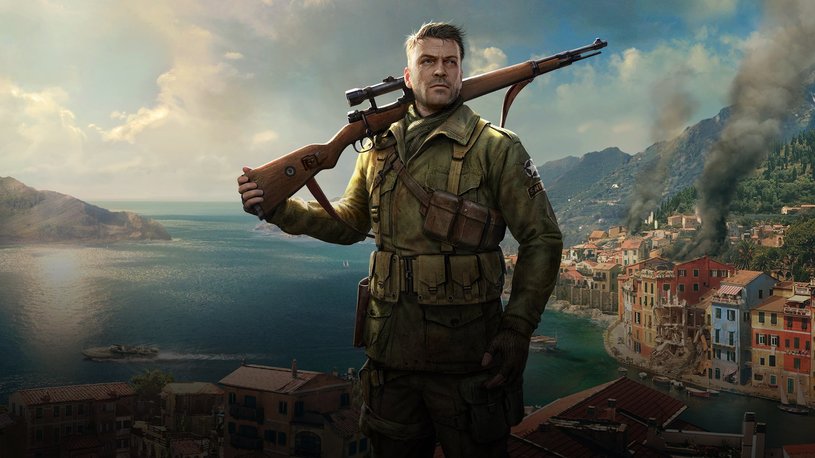 В августе подписчикам PS Plus выдадут Wipeout: Omega Collection и Sniper Elite 4