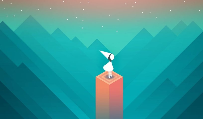 Ustwo Games анонсировала Monument Valley 3