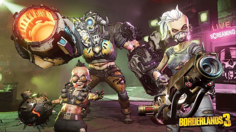 Borderlands 3 ушла в печать