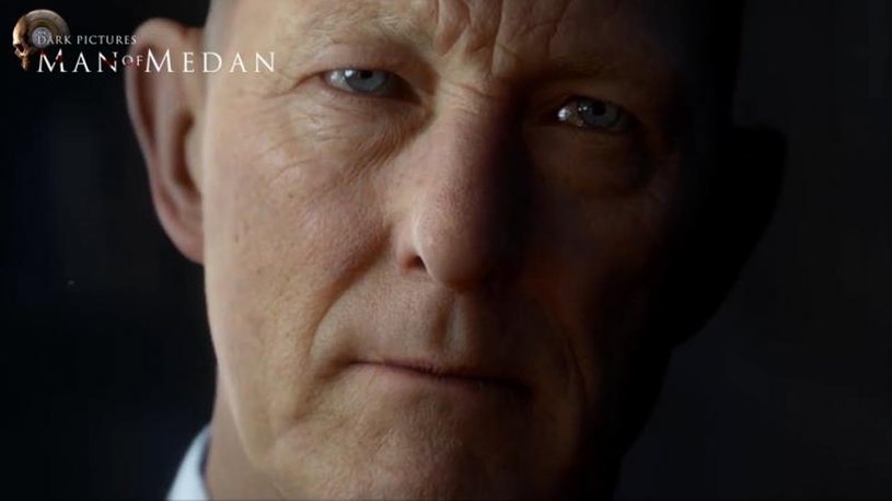 Новый трейлер хоррора Man of Medan посвящён бонусному дополнению «Куратор»