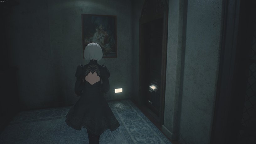 В ремейке Resident Evil 2 можно поиграть за 2В из Nier: Automata