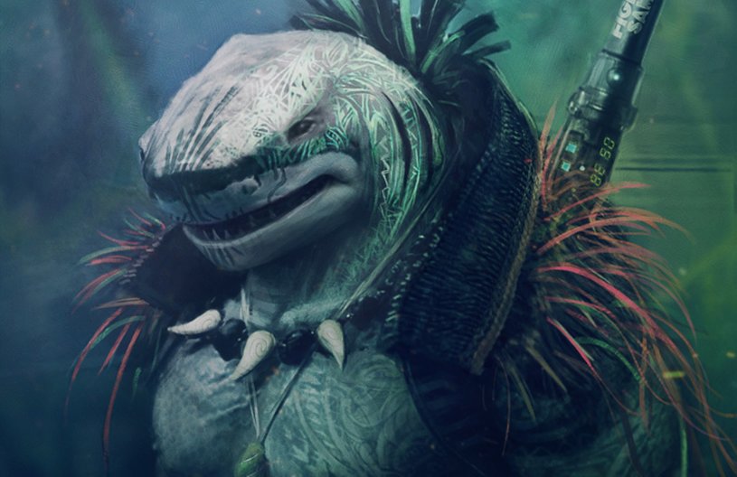 Ubisoft показала возможности кастомизации персонажей Beyond Good and Evil 2