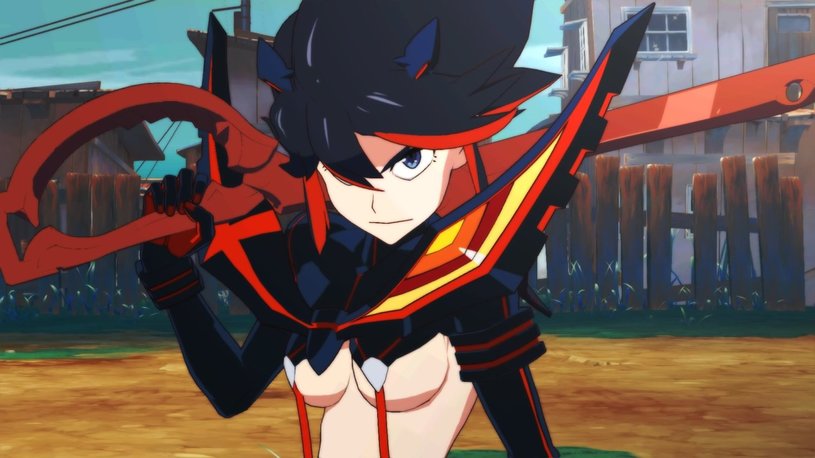 Издатель Kill la Kill the Game: IF запретил стримерам показывать сюжетный режим