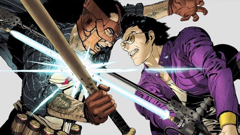 Стала известна дата релиза Travis Strikes Again: No More Heroes на PS4 и ПК