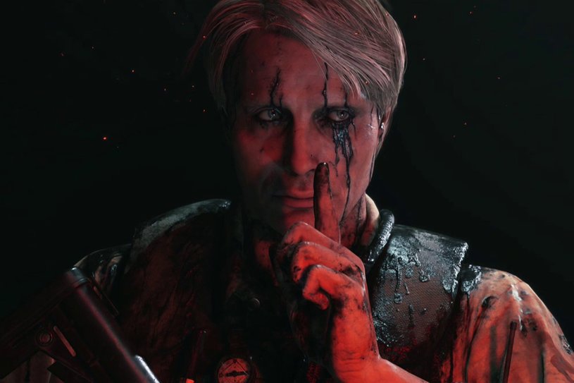 Авторы Death Stranding перерабатывают, чтобы справиться к релизу