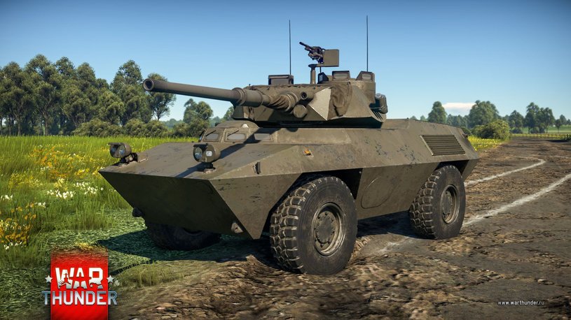 В War Thunder стартовала «Операция Ж.А.Р.А.» с премиумной техникой в виде призов