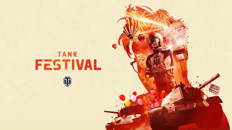 Ко дню рождения World of Tanks в игре начнется событие «Танковый фестиваль»