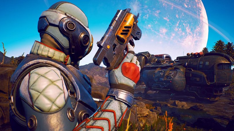 В The Outer Worlds можно будет убить абсолютно всех NPC