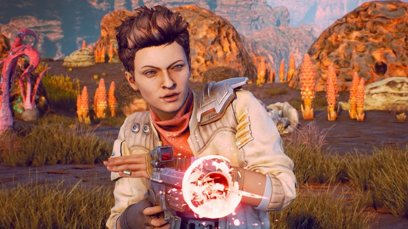 Создатели The Outer Worlds рассказали о максимальном уровне сложности игры