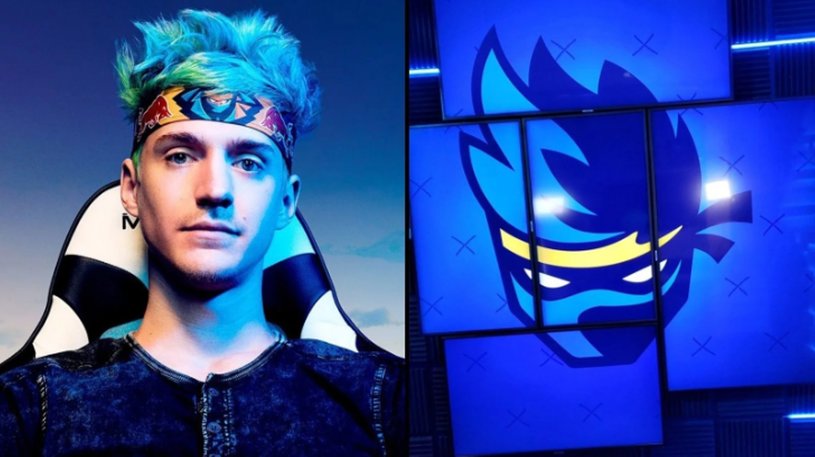 Мощный старт: Ninja уже набрал более 640 тыс. подписчиков на Mixer