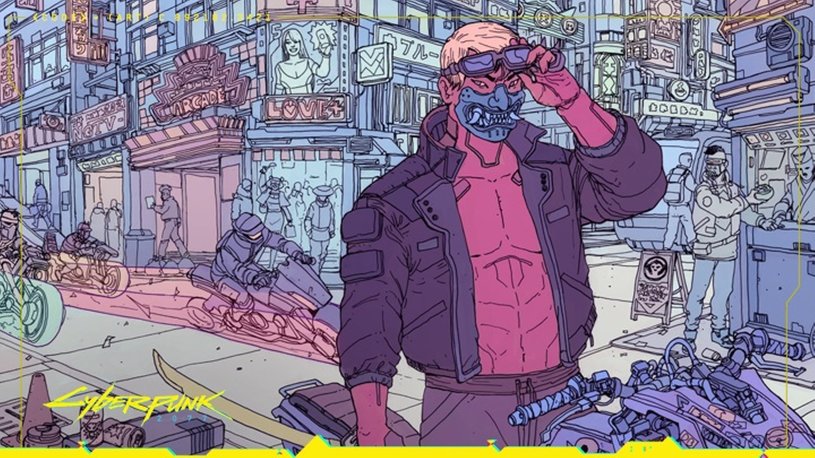 В российских магазинах появились эксклюзивные стилбуки Cyberpunk 2077