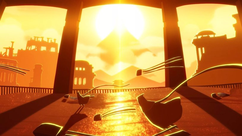 Неожиданное путешествие: Journey внезапно вышла на iOS