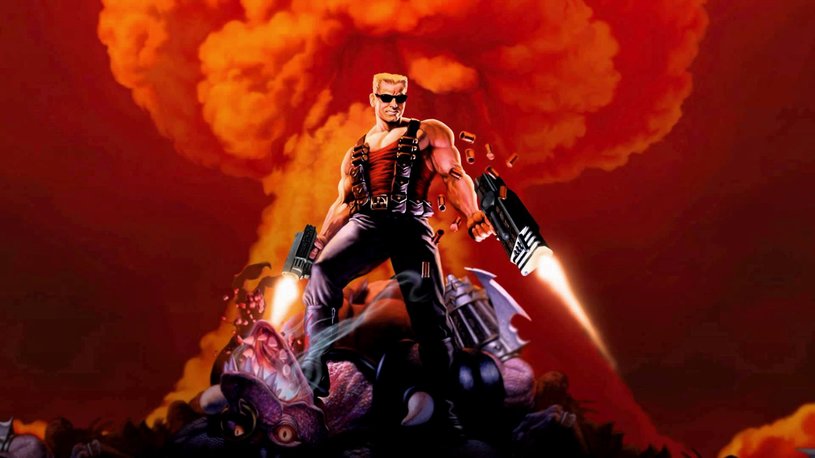 Фанат выпустил ремейк Duke Nukem 3D на движке Serious Sam 3