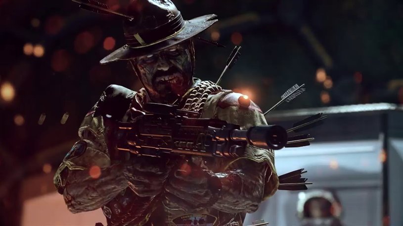 В королевской битве Call of Duty: Black Ops 4 начинатся «Эпидемия»