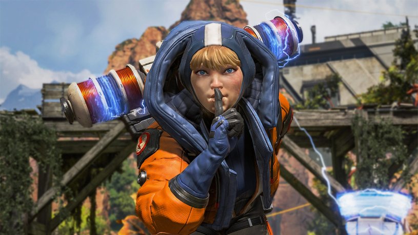 В Apex Legends наконец-то появится одиночный режим