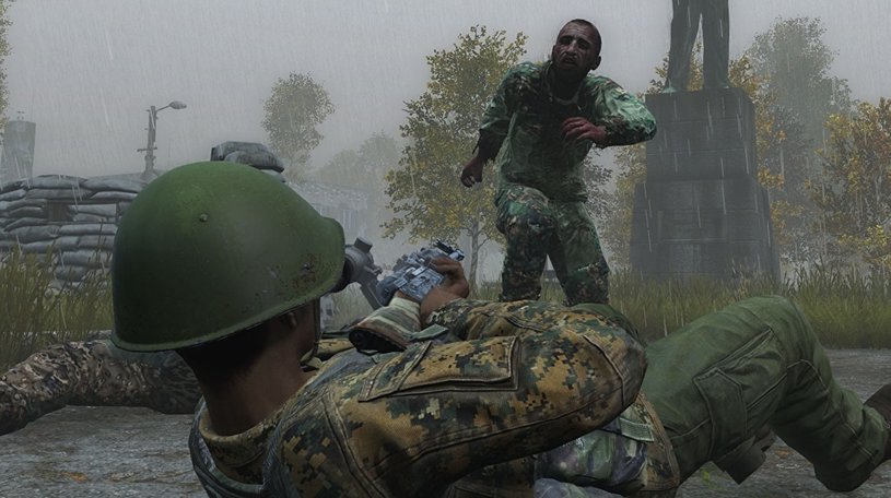 В Австралии запретили физические копии DayZ