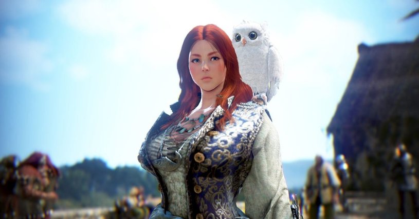 На PlayStation 4 стартовал открытый бета-тест Black Desert