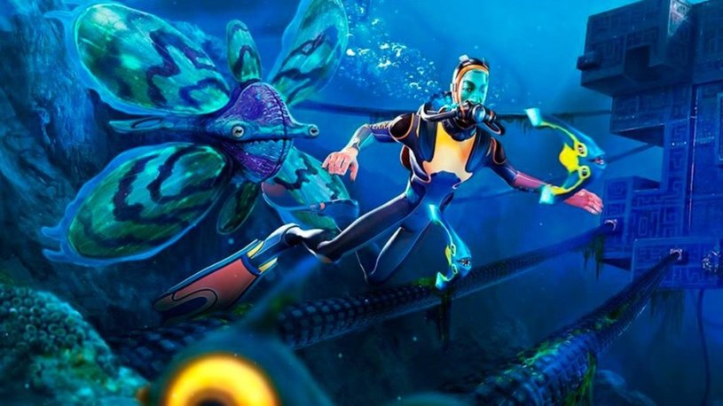 Разработчики Subnautica уверяют, что реселлер G2A задолжал им $300 тыс.