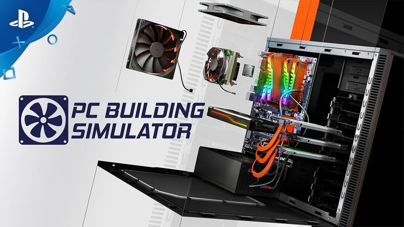 PC Building Simulator вышел на всех консолях